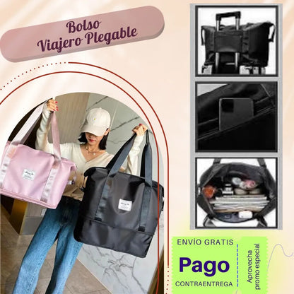 Bolso Viajero Plegable